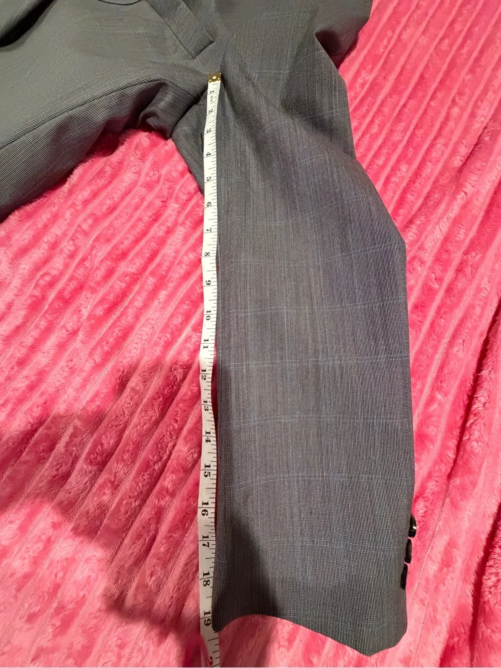 RARE VINTAGE Burberrys Men’s Pure New Wool SUIT MONACO MADE IN WEST GERMANY